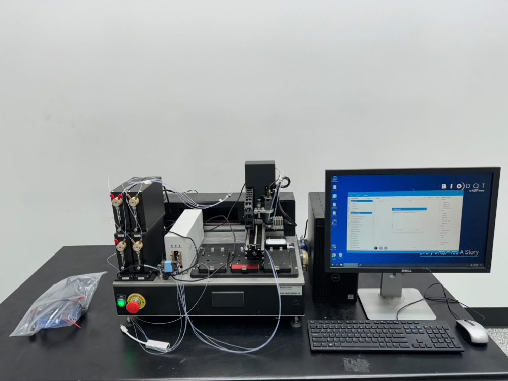 Image of Biodot AD1520 Aspirate Dispense System